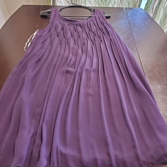 Love 21 Purple Dress - Picture 4 of 4